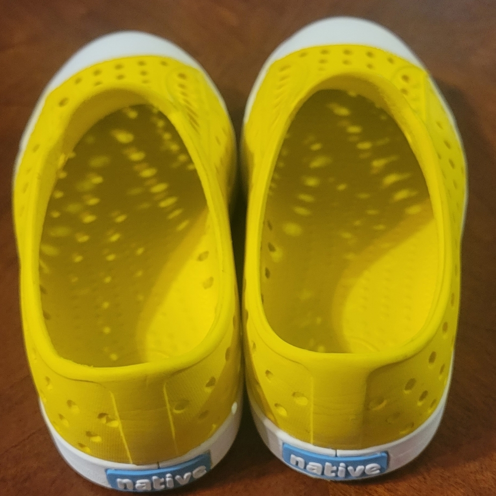 Native children Jefferson shoe